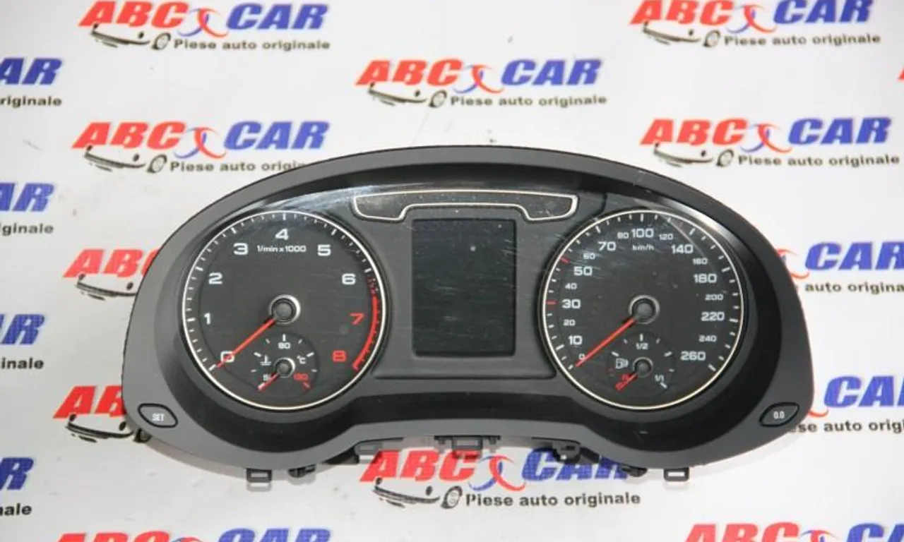 Ceasuri de bord AUDI Q3 2011-2020