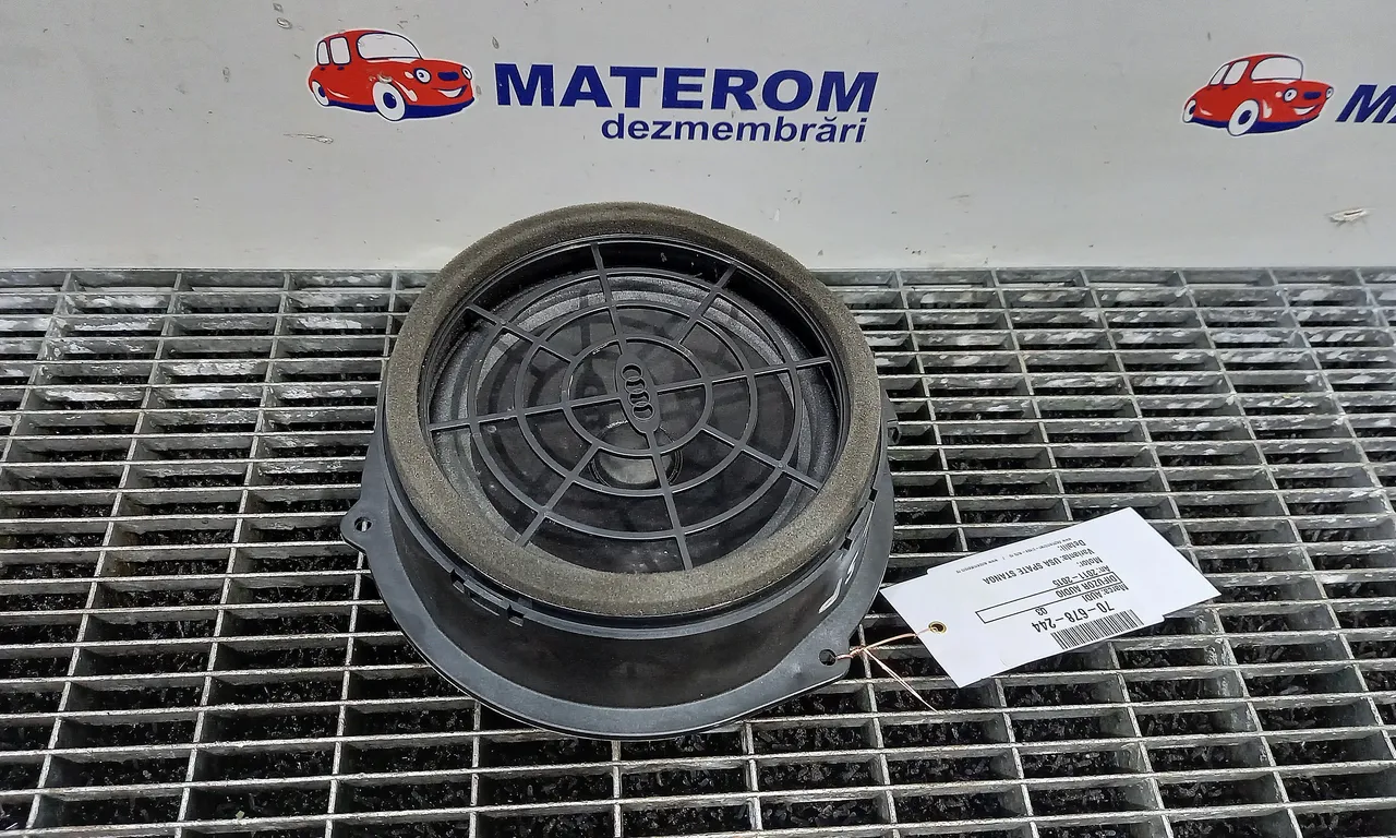 DIFUZOR AUDIO AUDI Q3 2011-2020