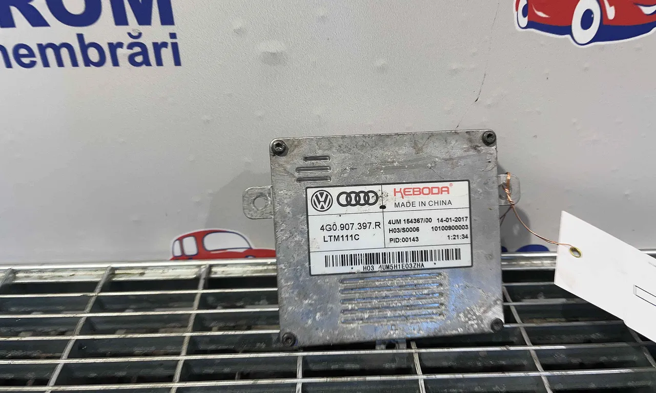 DROSER AUDI Q3 2011-2020