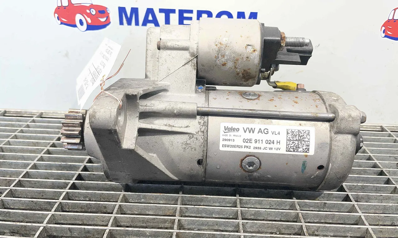 ELECTROMOTOR AUDI Q3 2011-2020