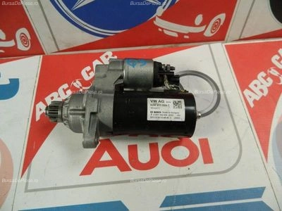 Electromotor AUDI Q3 2011-2020 oe 02M 911 024 C, vedere frontata