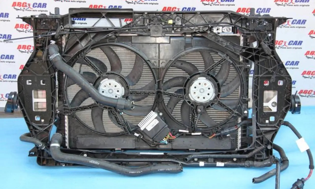 Electroventilatoare AUDI Q3 2011-2020