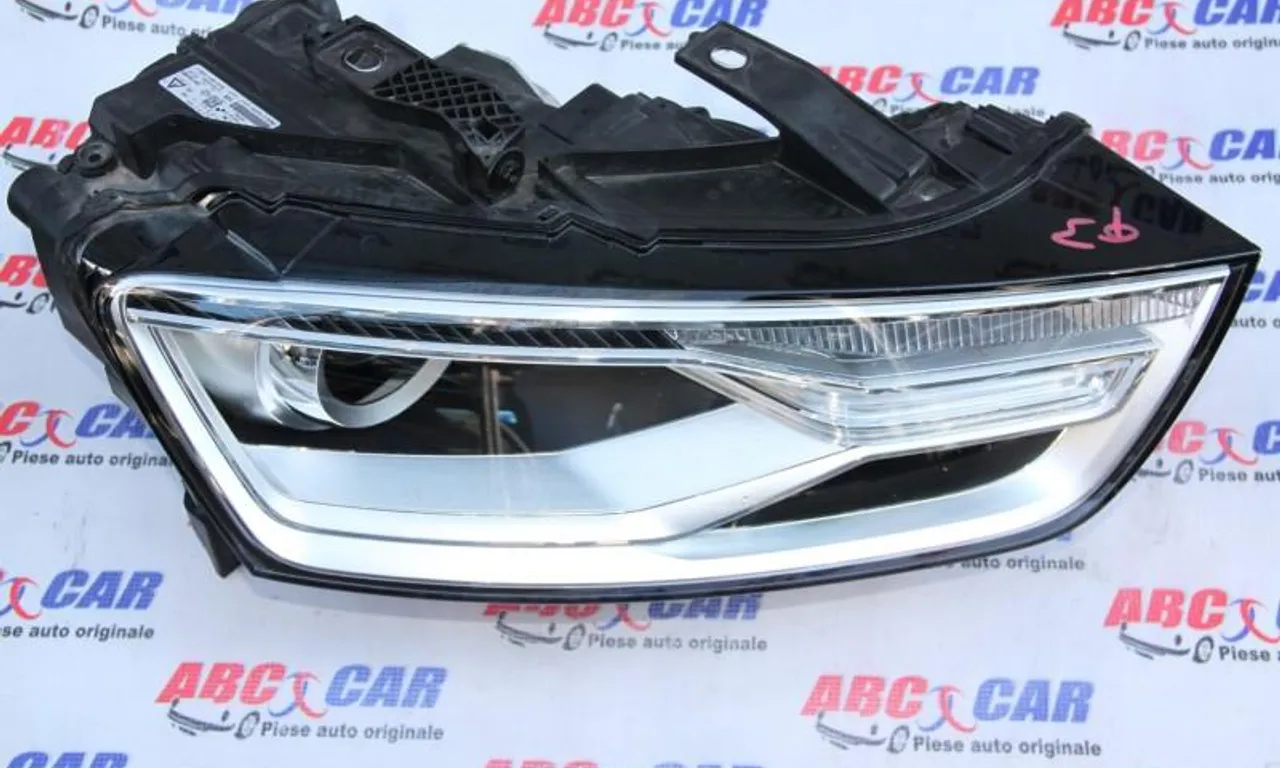 Far dreapta bi-xenon LED AUDI Q3 2011-2020