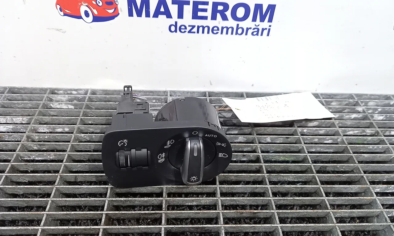 INTRERUPATOR LUMINI AUDI Q3 2011-2020