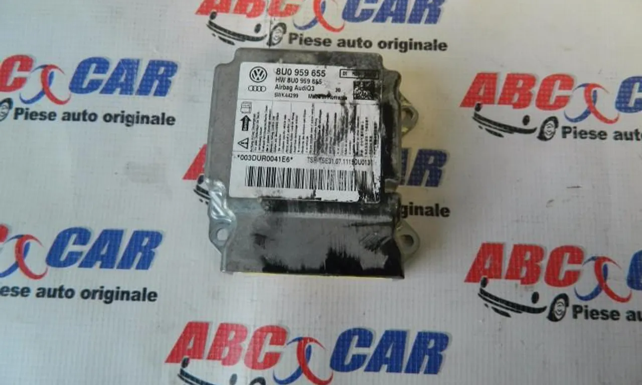 Modul airbag AUDI Q3 2011-2020