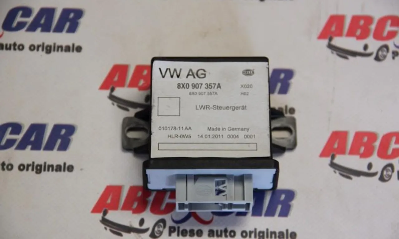 Modul comanda nivel far AUDI Q3 2011-2020