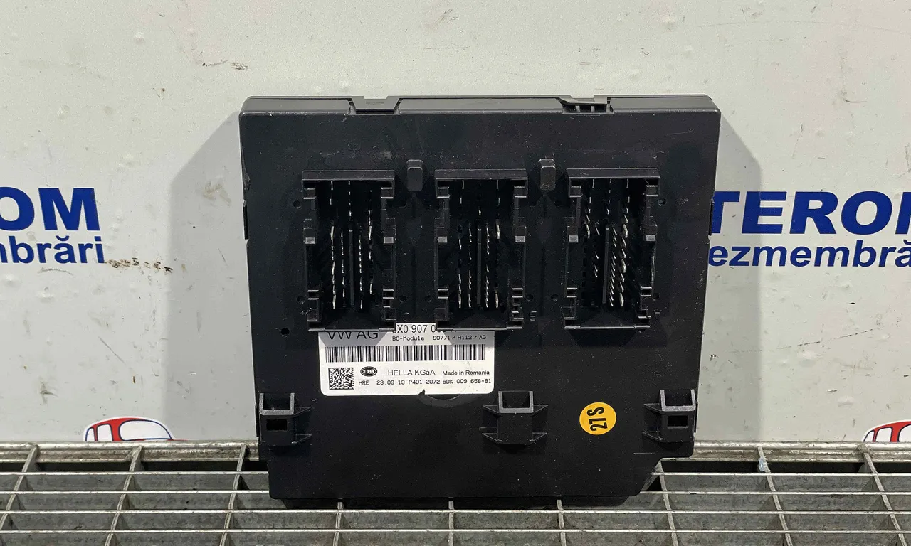 MODUL CONFORT AUDI Q3 2011-2020