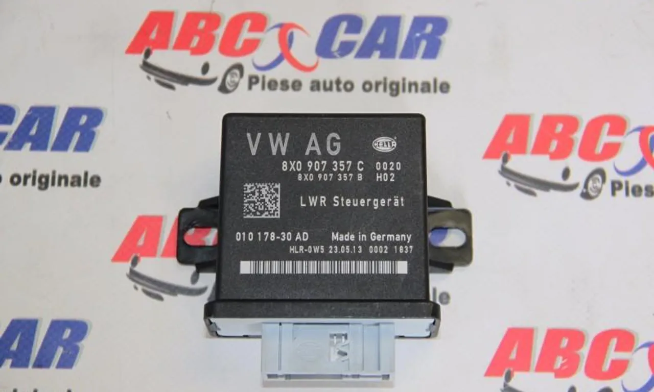 Modul control lumini AUDI Q3 2011-2020