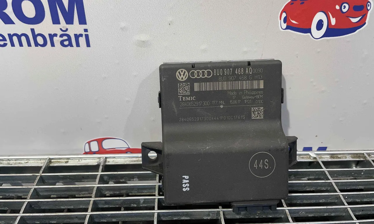 MODUL GATEWAY AUDI Q3 2011-2020
