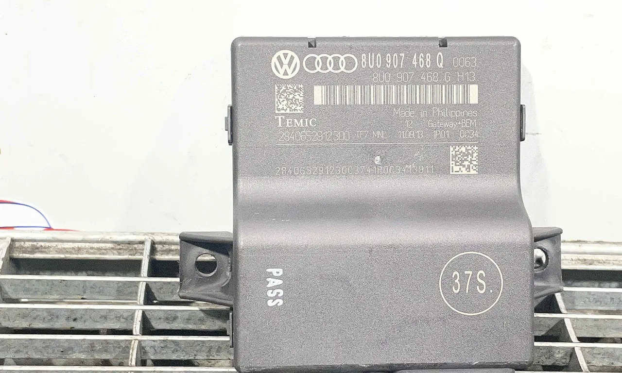 MODUL GATEWAY AUDI Q3 2011-2020