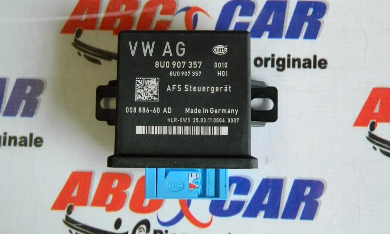 Modul lumini AUDI Q3 2011-2020