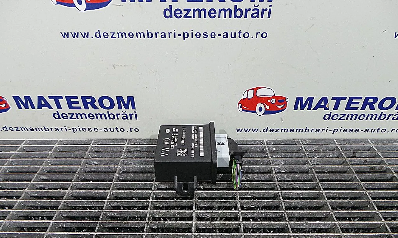 MODUL LUMINI AUDI Q3 2011-2020