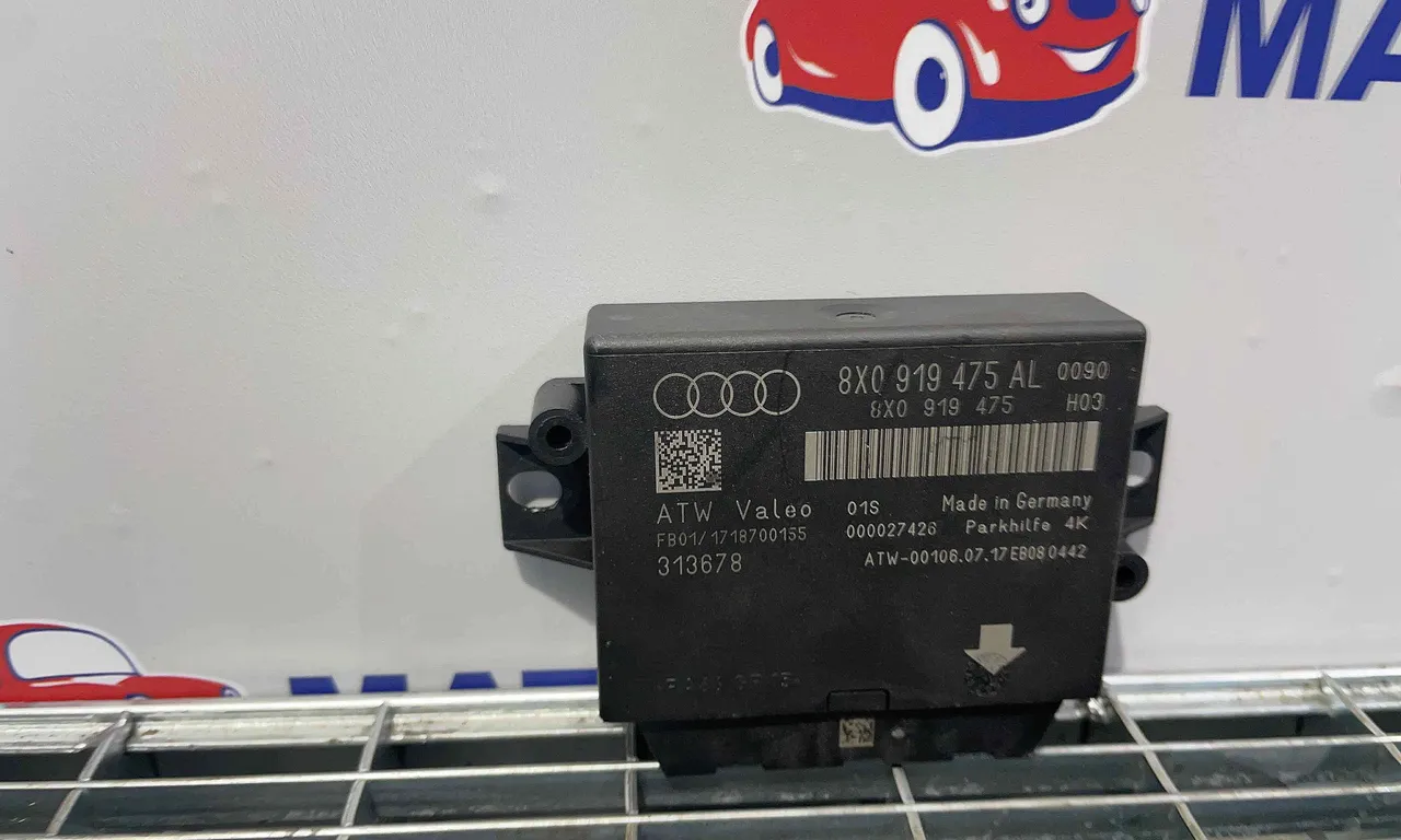 MODUL PARKTRONIC AUDI Q3 2011-2020