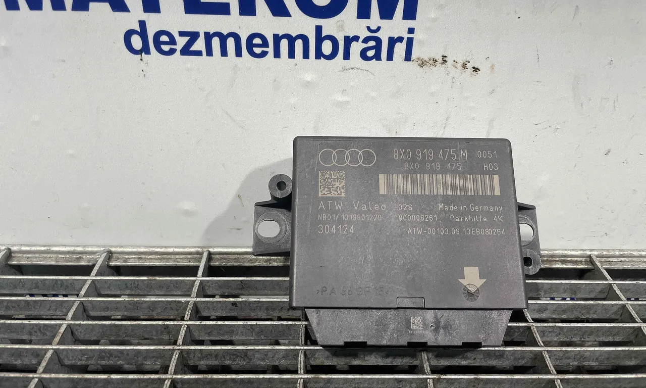 MODUL PARKTRONIC AUDI Q3 2011-2020