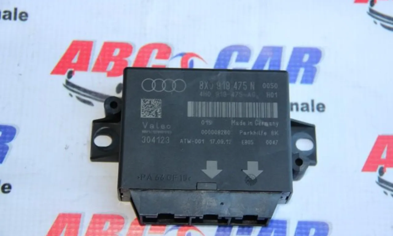 Modul PDC AUDI Q3 2011-2020