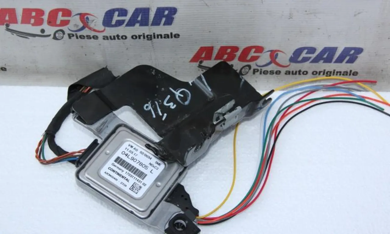 Modul sonda lambda AUDI Q3 2011-2020