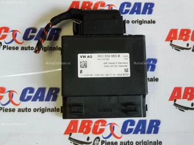 Modul stabilizator baterie