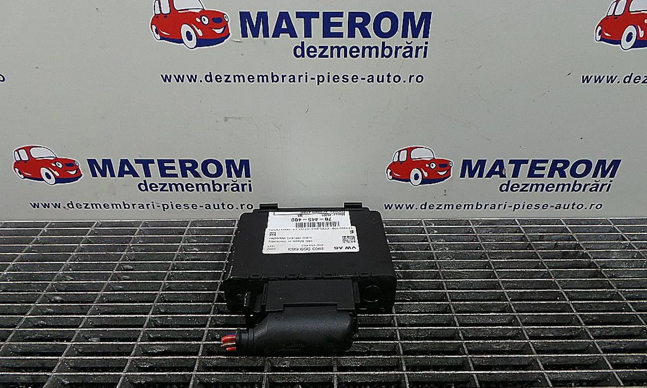 MODUL STABILIZATOR TENSIUNE AUDI Q3 2011-2020