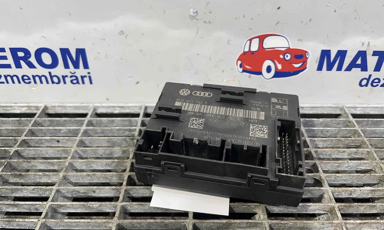 MODUL USA/DREAPTA FATA AUDI Q3 2011-2020