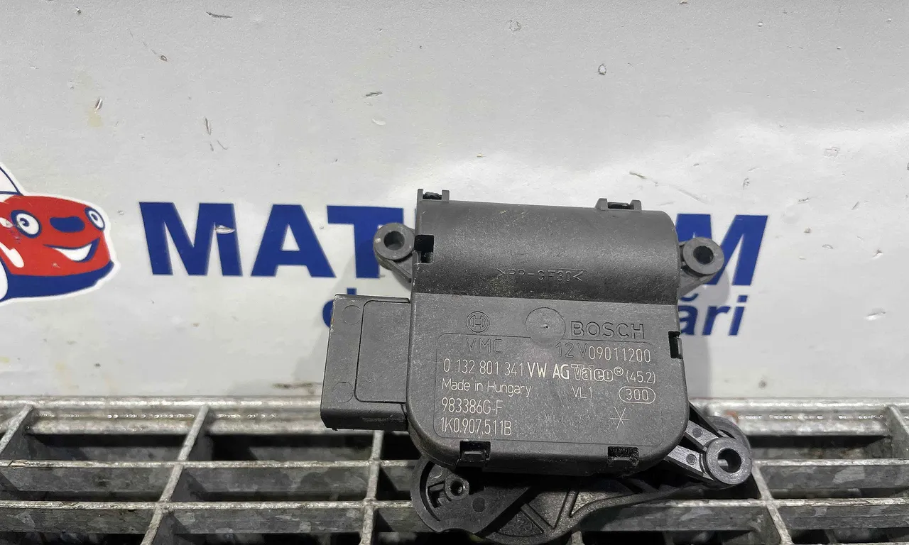 MOTORAS CLAPETA INCALZIRE AUDI Q3 2011-2020