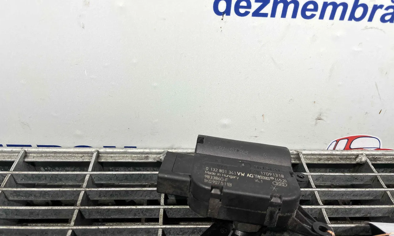 MOTORAS CLAPETA INCALZIRE AUDI Q3 2011-2020