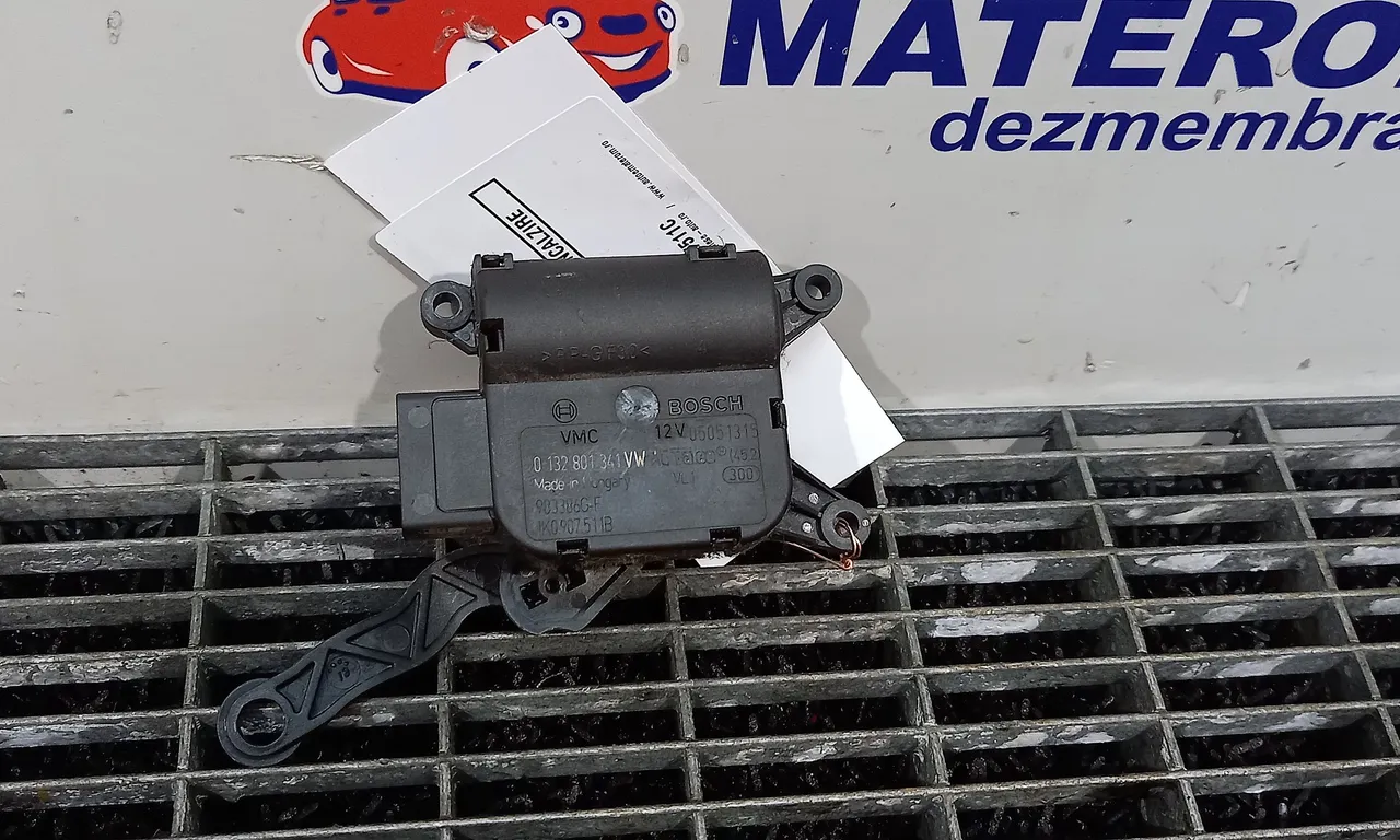 MOTORAS CLAPETA INCALZIRE AUDI Q3 2011-2020