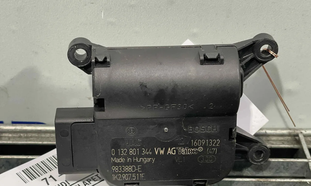 MOTORAS CLAPETA INCALZIRE AUDI Q3 2011-2020