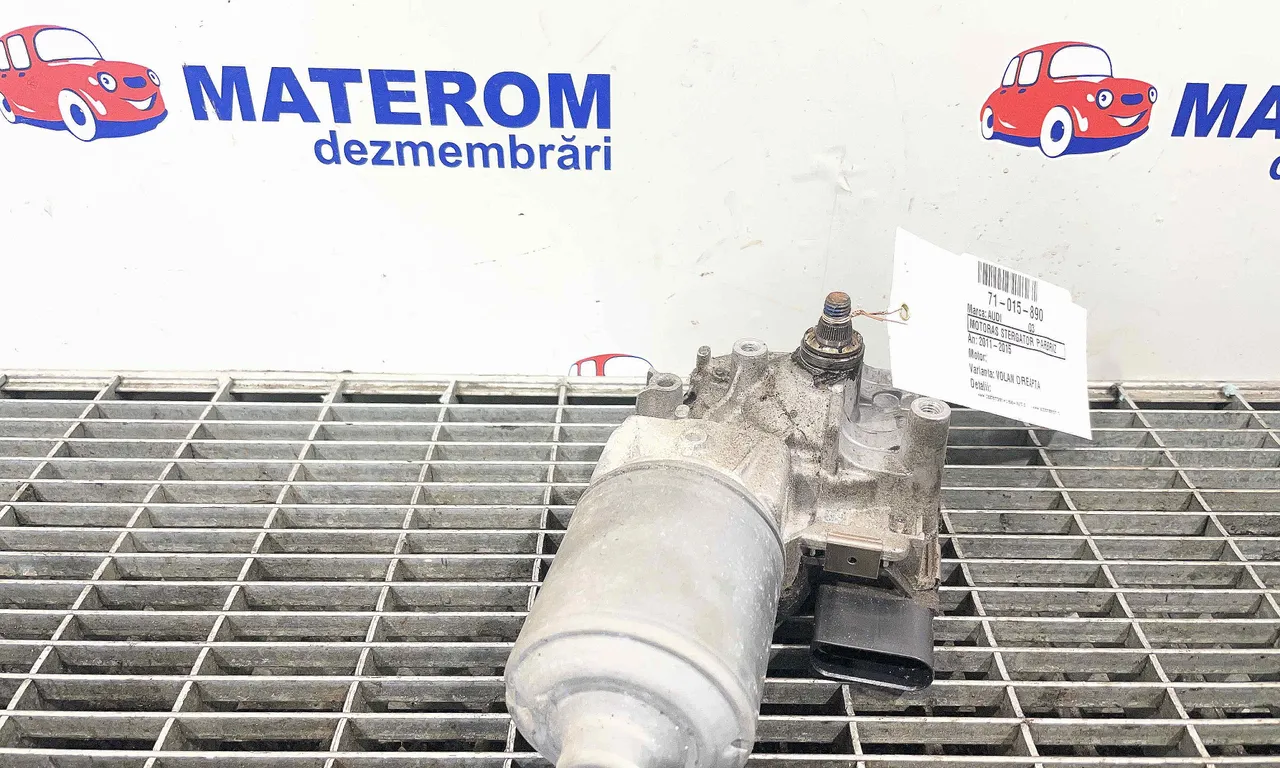 MOTORAS STERGATOR PARBRIZ AUDI Q3 2011-2020