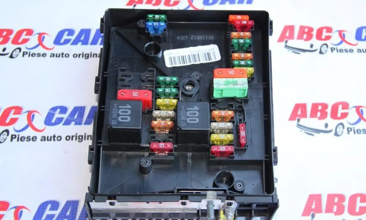 Panou sigurante AUDI Q3 2011-2020