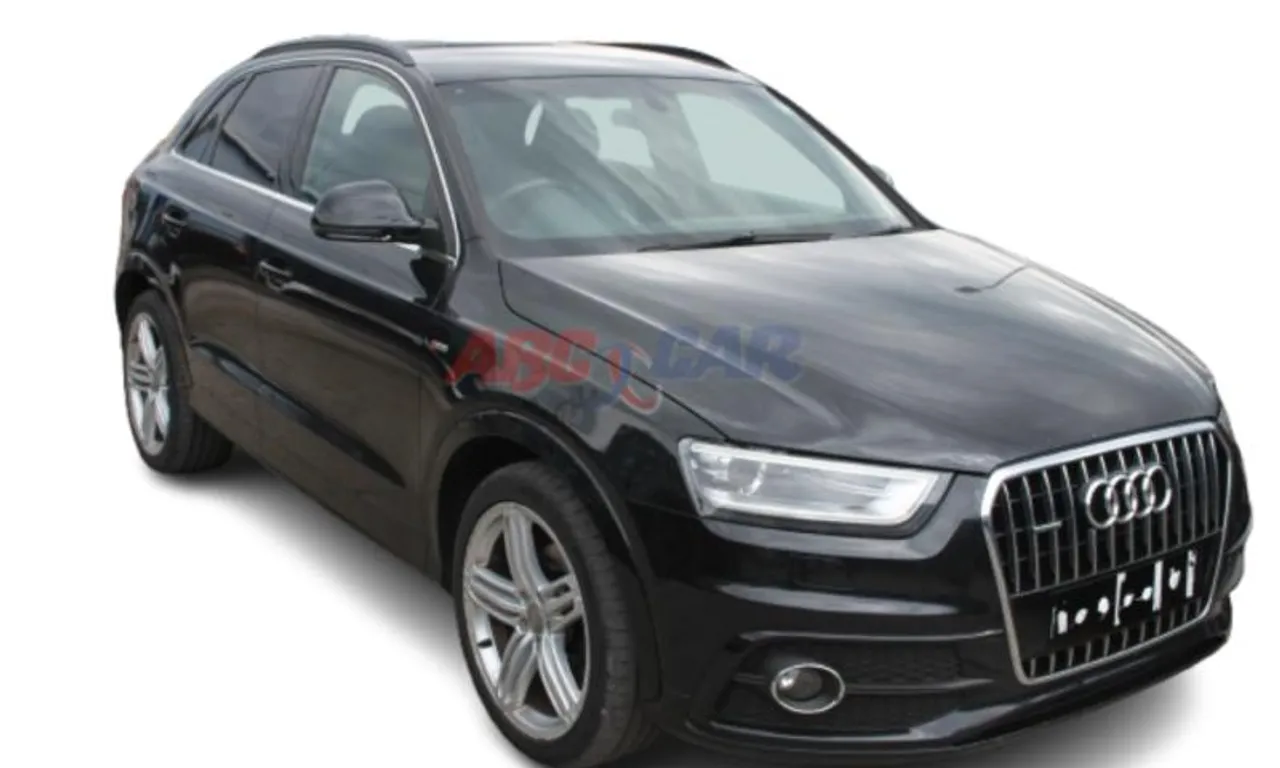 Radio cd AUDI Q3 2011-2020