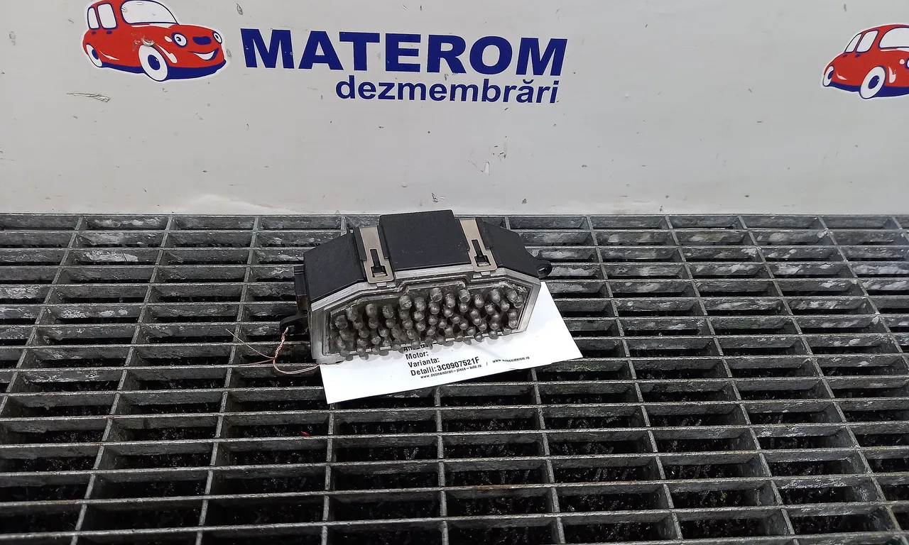 REOSTAT AUDI Q3 2011-2020