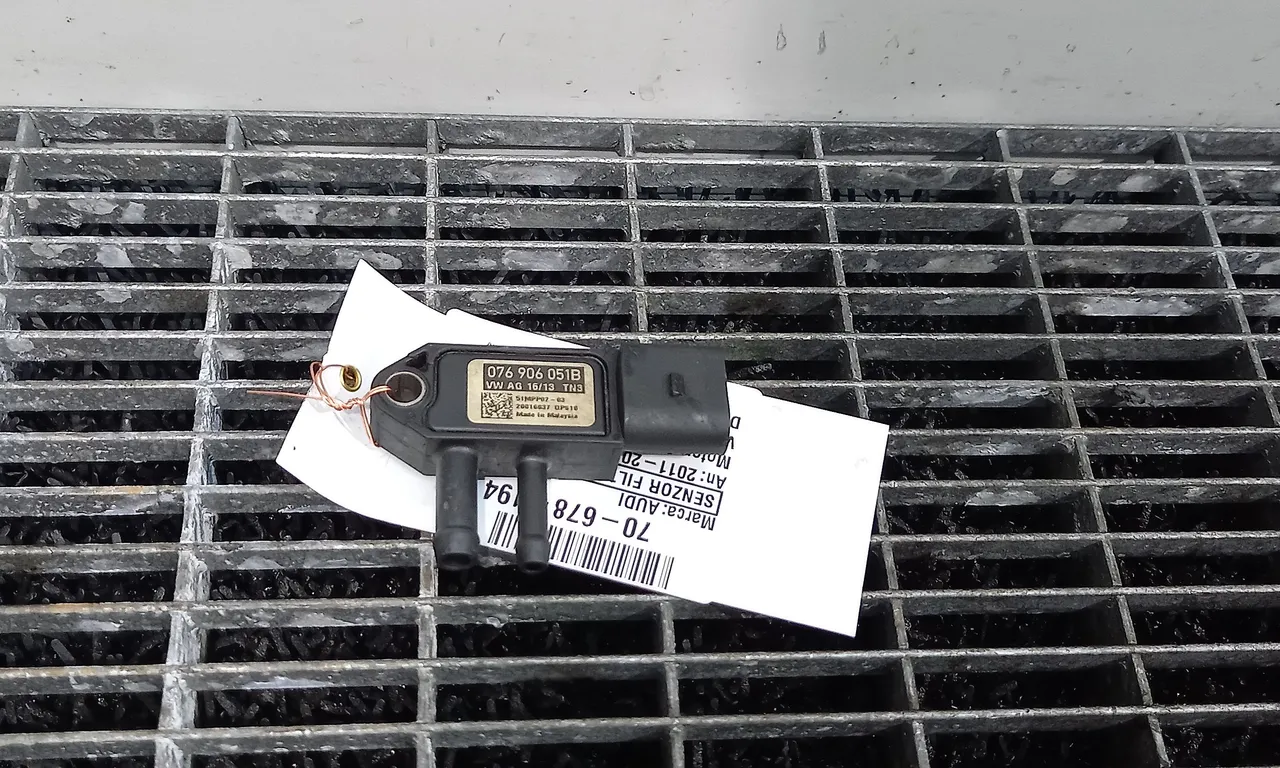 SENZOR FILTRU PARTICULE AUDI Q3 2011-2020