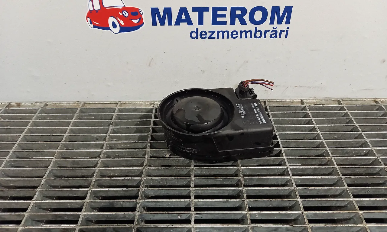 SIRENA ALARMA AUDI Q3 2011-2020