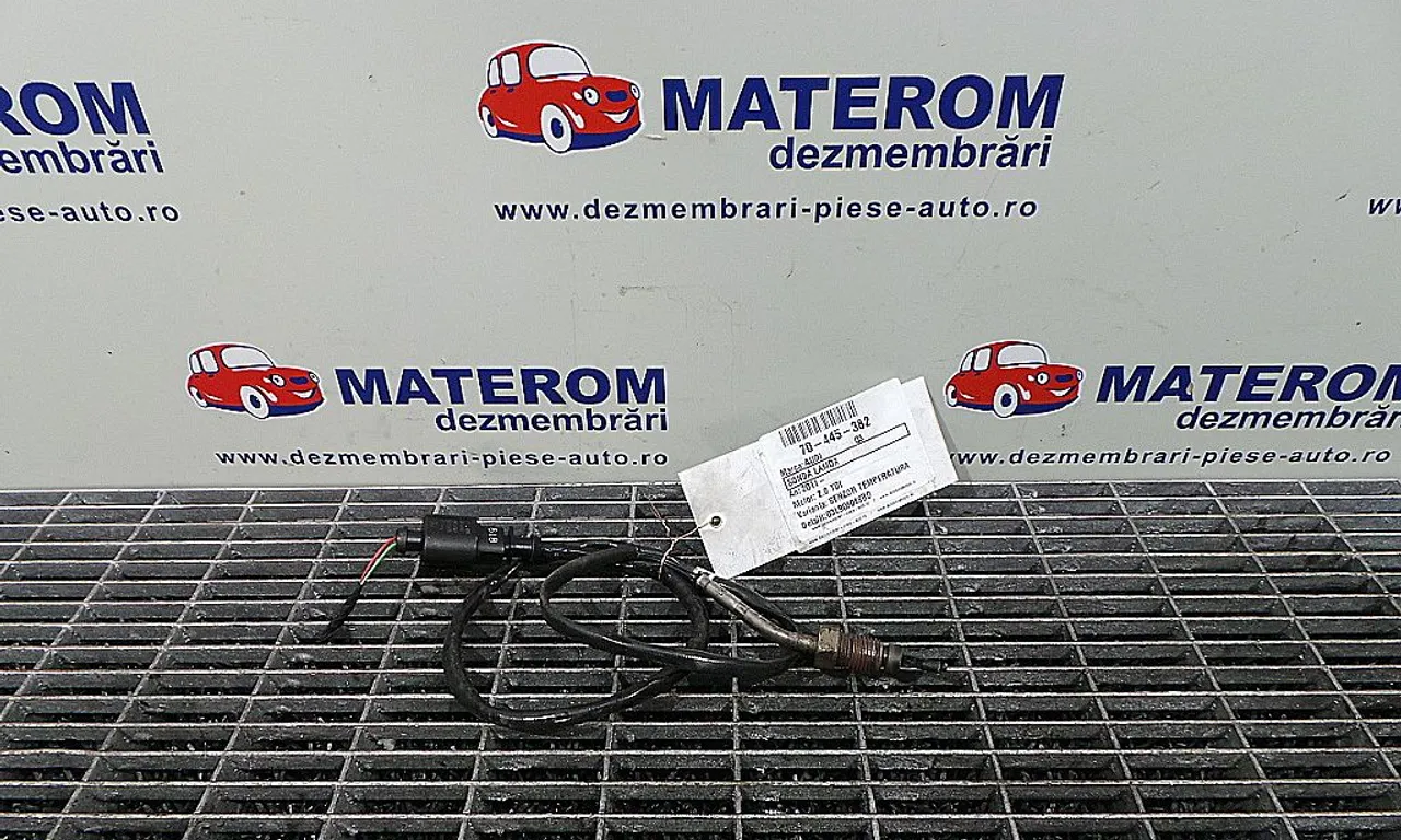 SONDA LAMBDA AUDI Q3 2011-2020