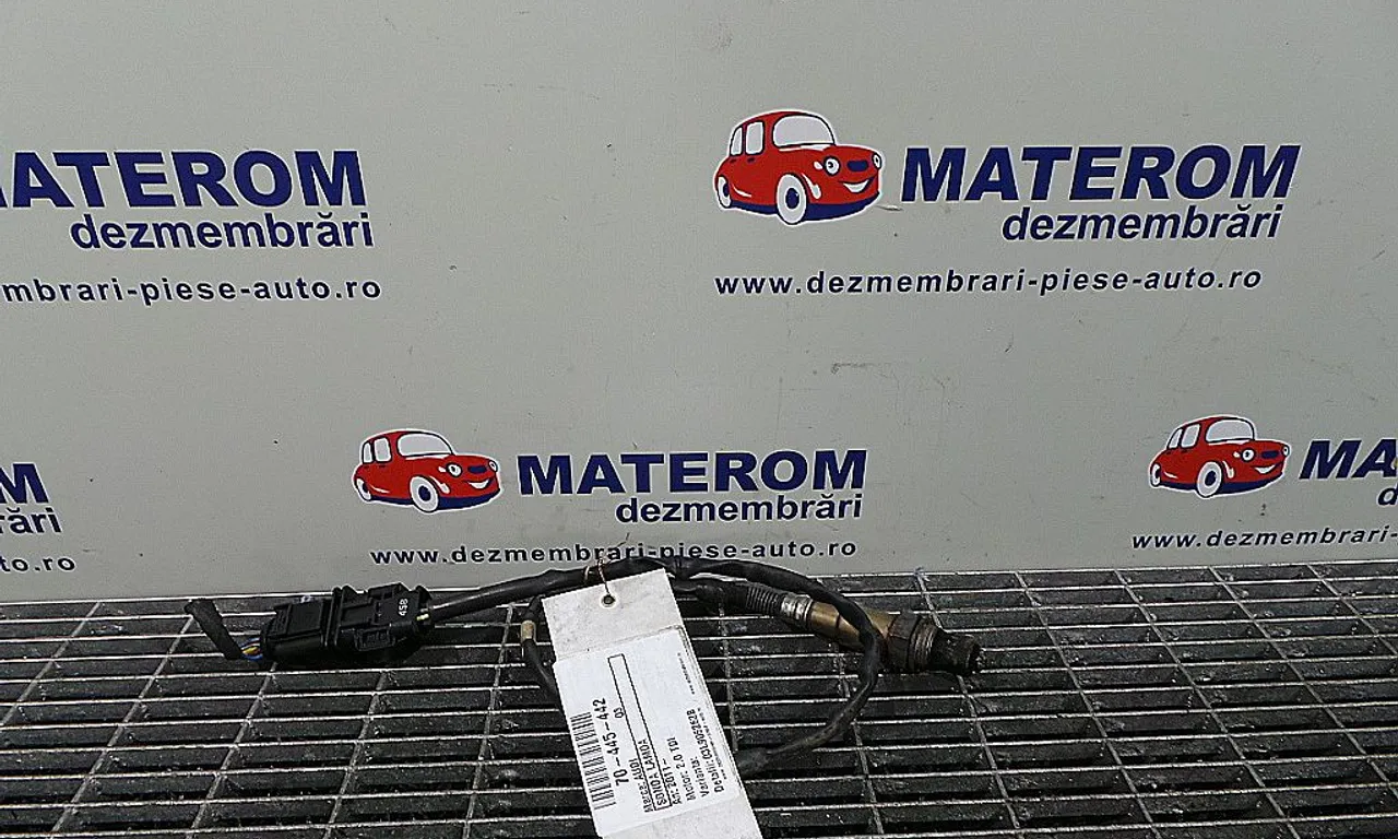 SONDA LAMBDA AUDI Q3 2011-2020