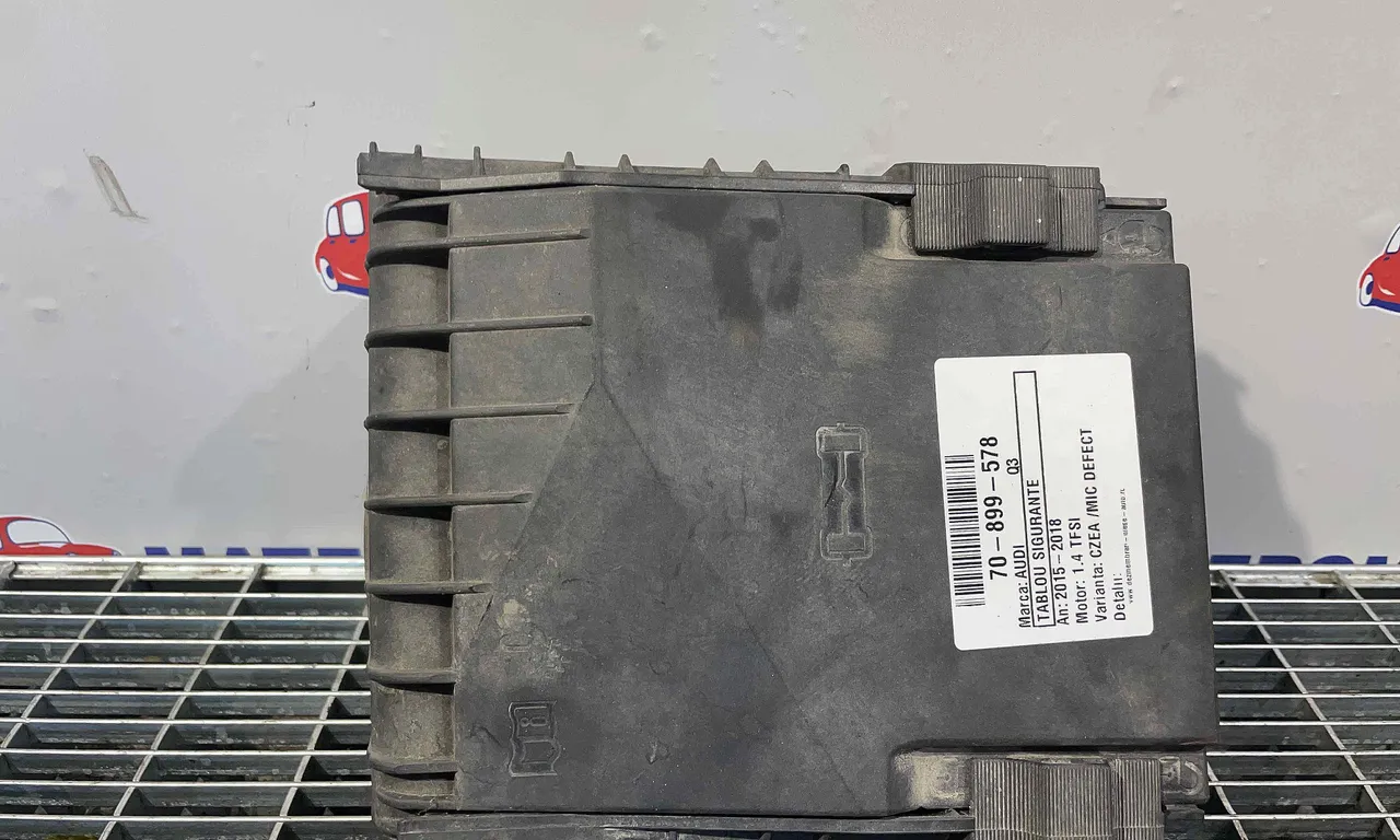 TABLOU SIGURANTE AUDI Q3 2011-2020