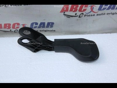 Maner reglare scaun dreapta AUDI Q3 2011-2020 oe 8W0881232, vedere frontata