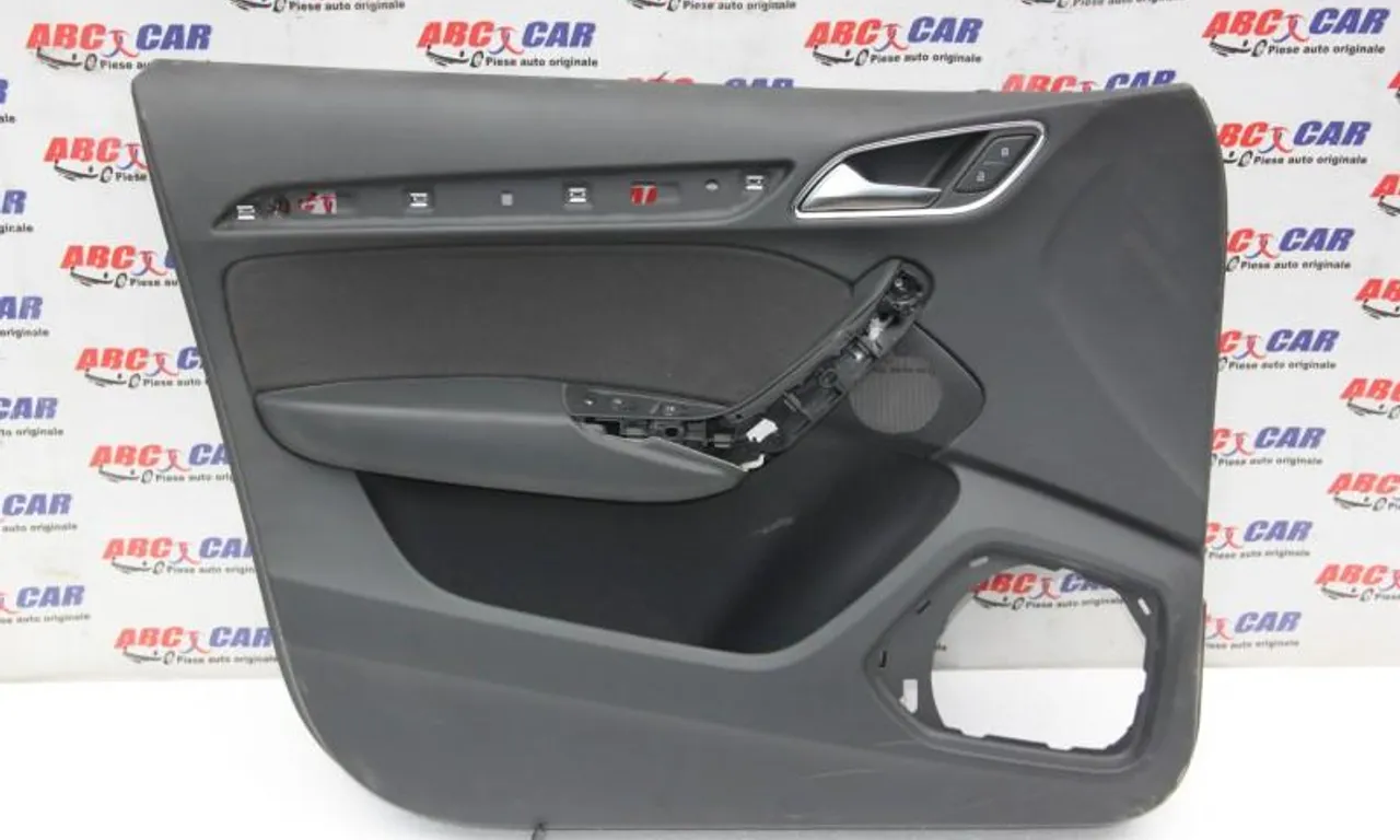 Tapiterie usa stanga fata AUDI Q3 2011-2020