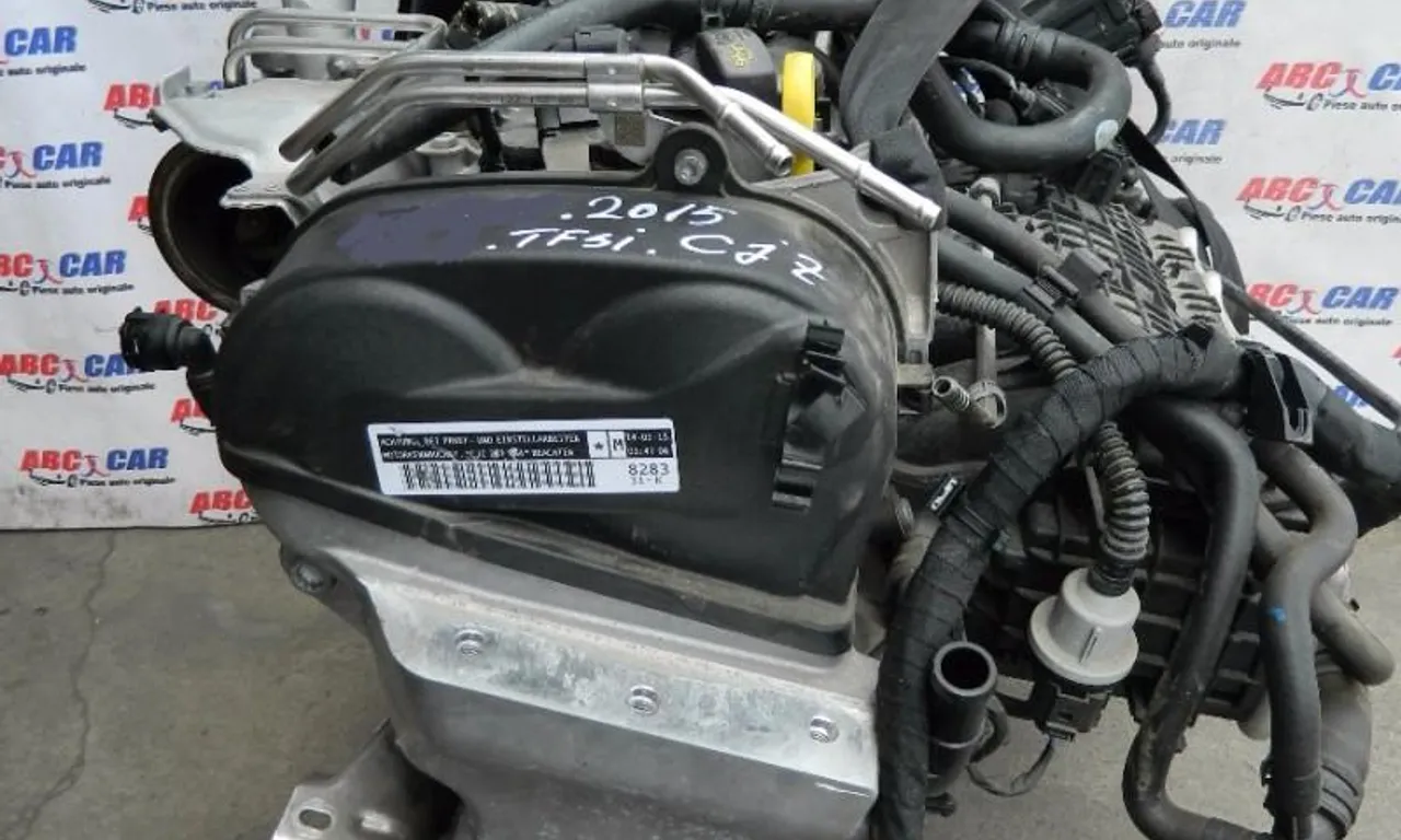Clapeta acceleratie AUDI Q3 2011-2020