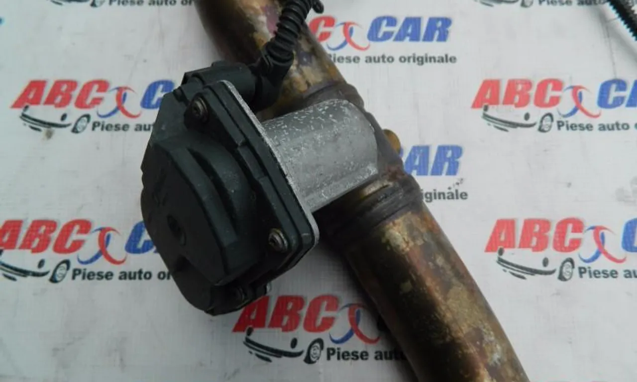 Clapeta galerie evacuare AUDI Q3 2011-2020