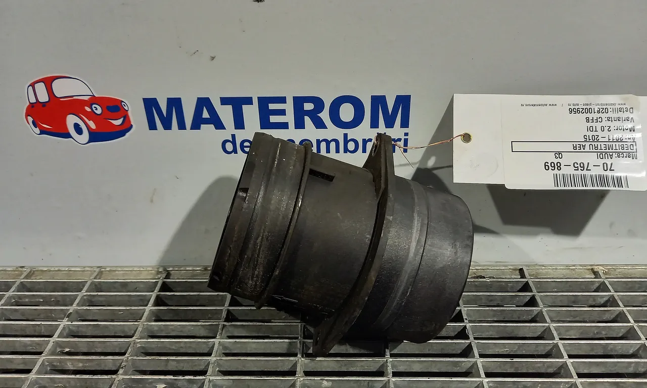 DEBITMETRU AER AUDI Q3 2011-2020