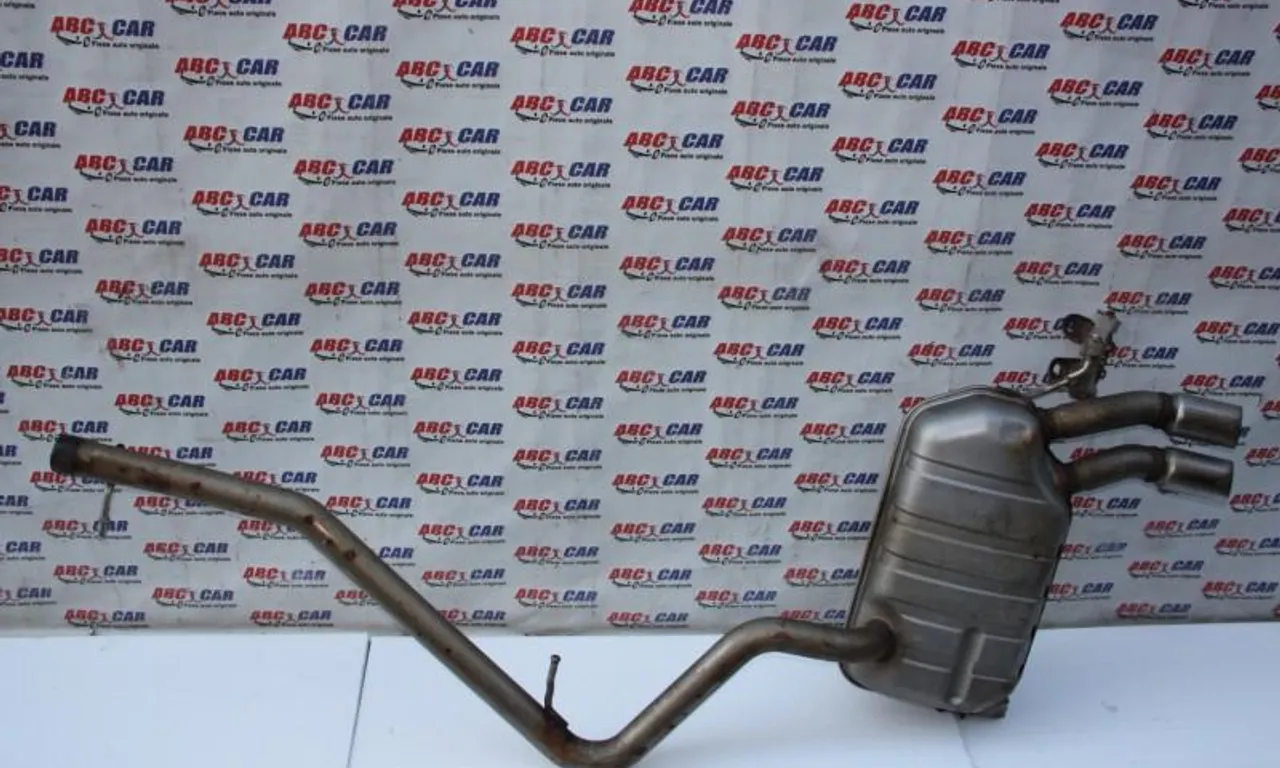 Esapament partea finala AUDI Q3 2011-2020
