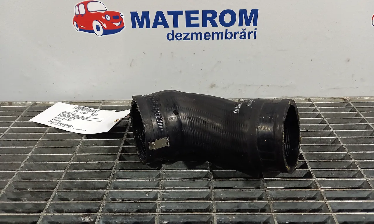 FURTUN INTERCOOLER AUDI Q3 2011-2020