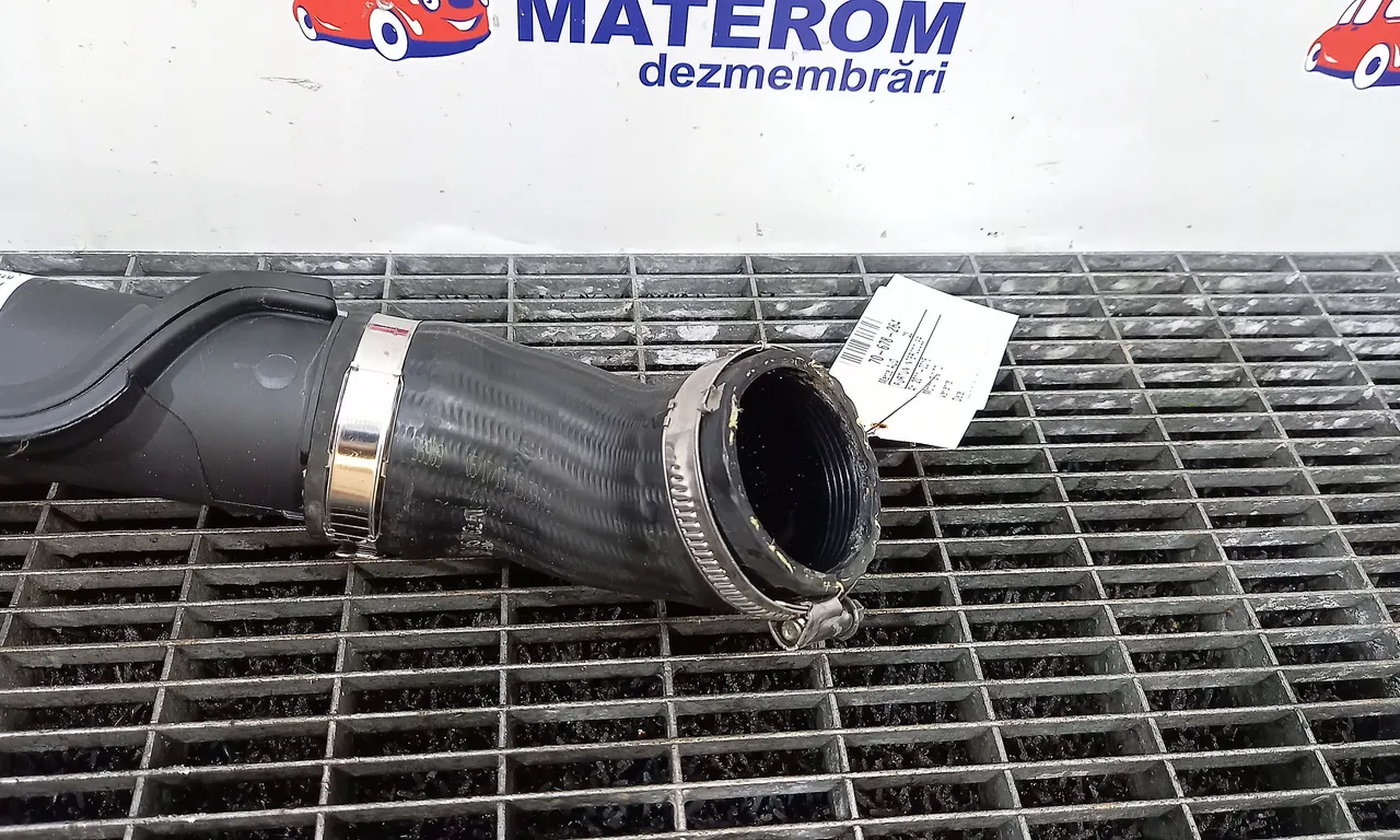 FURTUN INTERCOOLER AUDI Q3 2011-2020