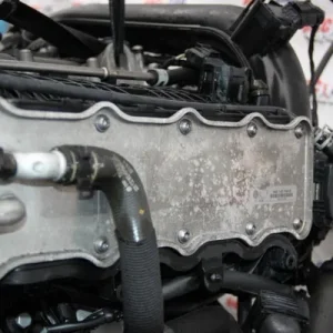 Intercooler cu galerie de admisie