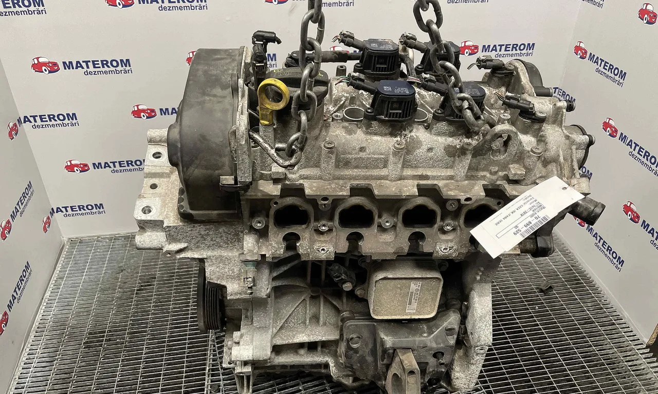 MOTOR AUDI Q3 2011-2020