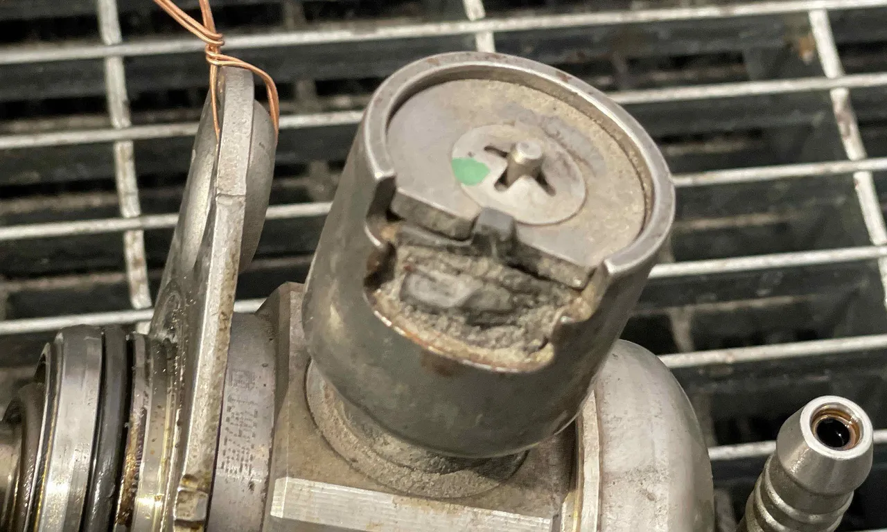 POMPA BENZINA AUDI Q3 2011-2020
