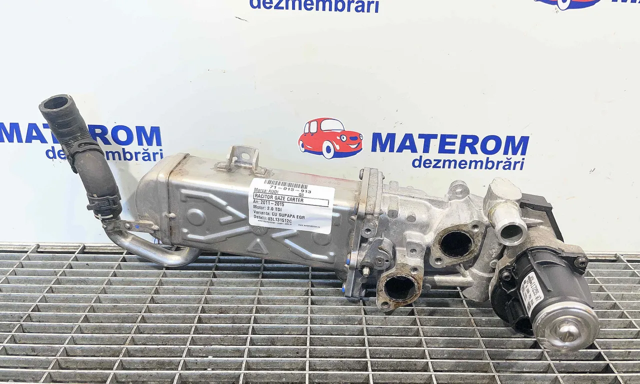 RACITOR GAZE CARTER AUDI Q3 2011-2020