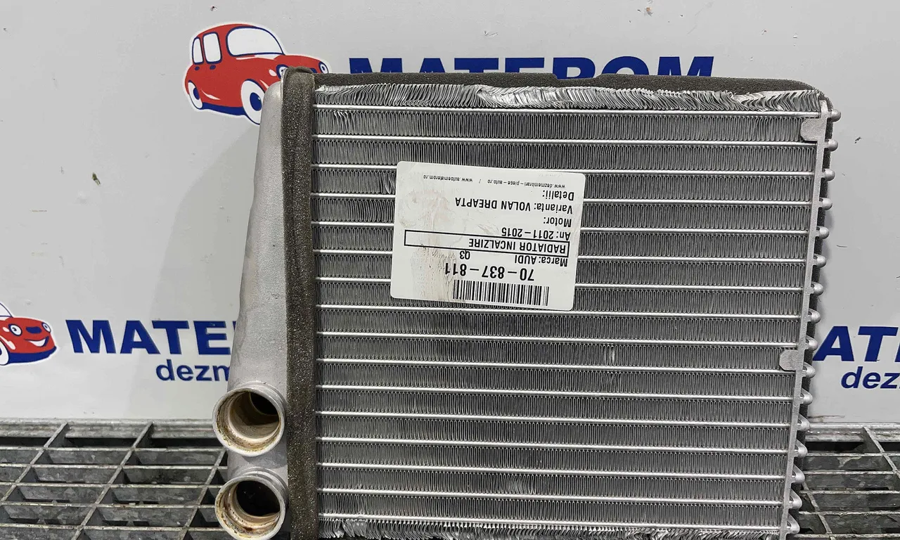 RADIATOR INCALZIRE AUDI Q3 2011-2020