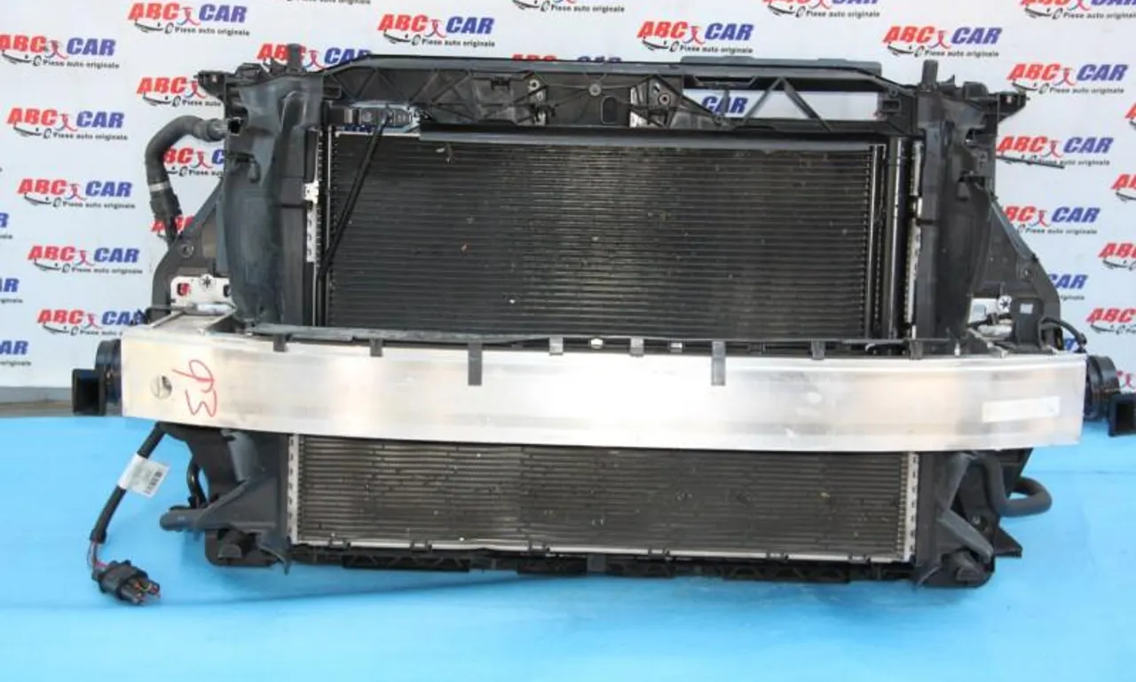 Radiator intercooler AUDI Q3 2011-2020